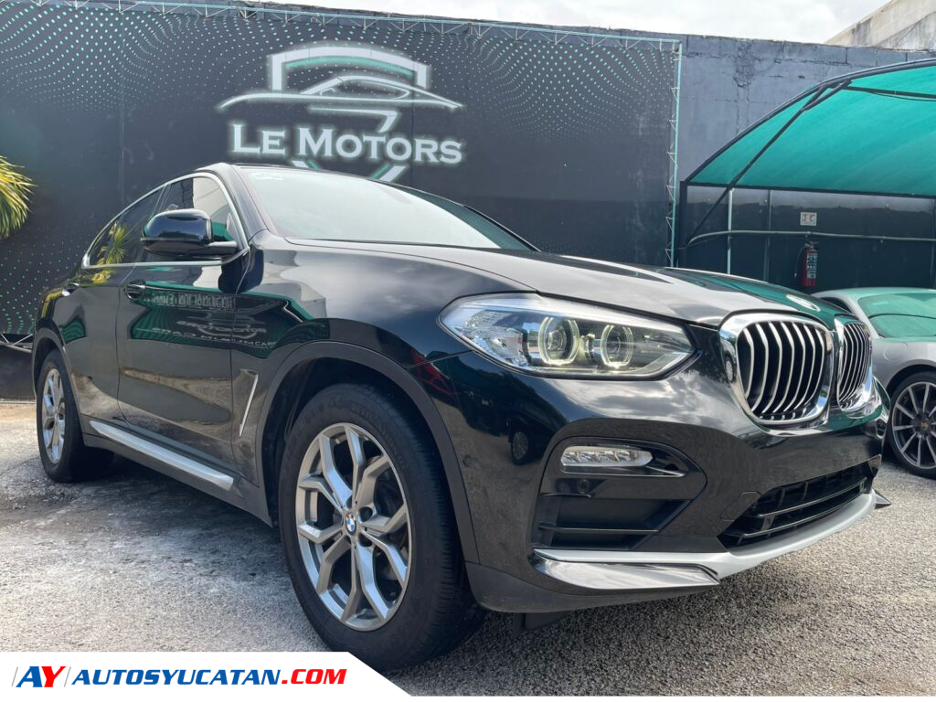 Bmw X4 30i X Line 2019