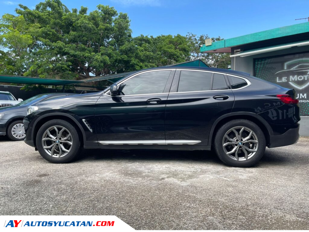 Bmw X4 30i X Line 2019