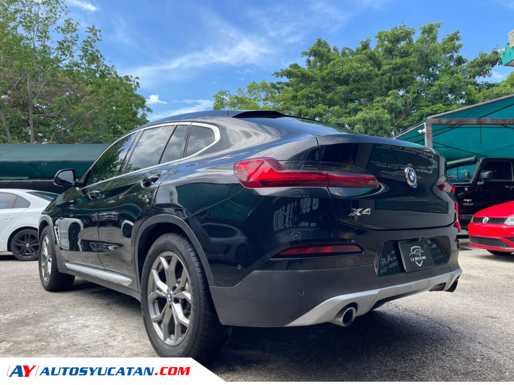 Bmw X4 30i X Line 2019