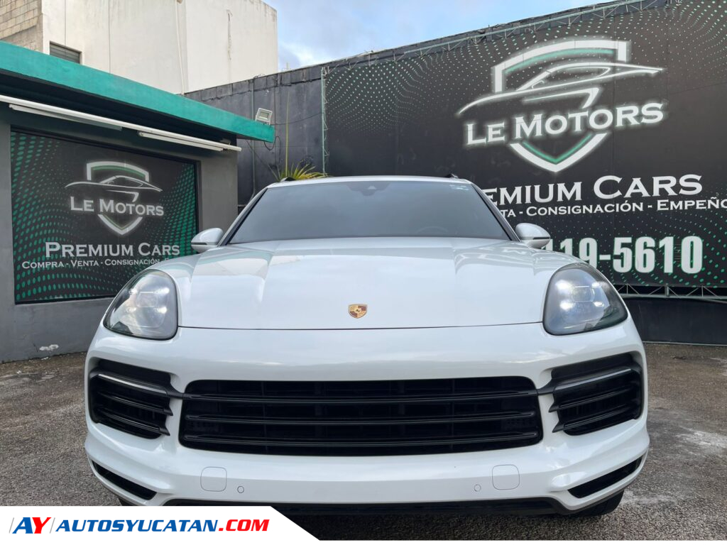 Porsche Cayenne V6 2019