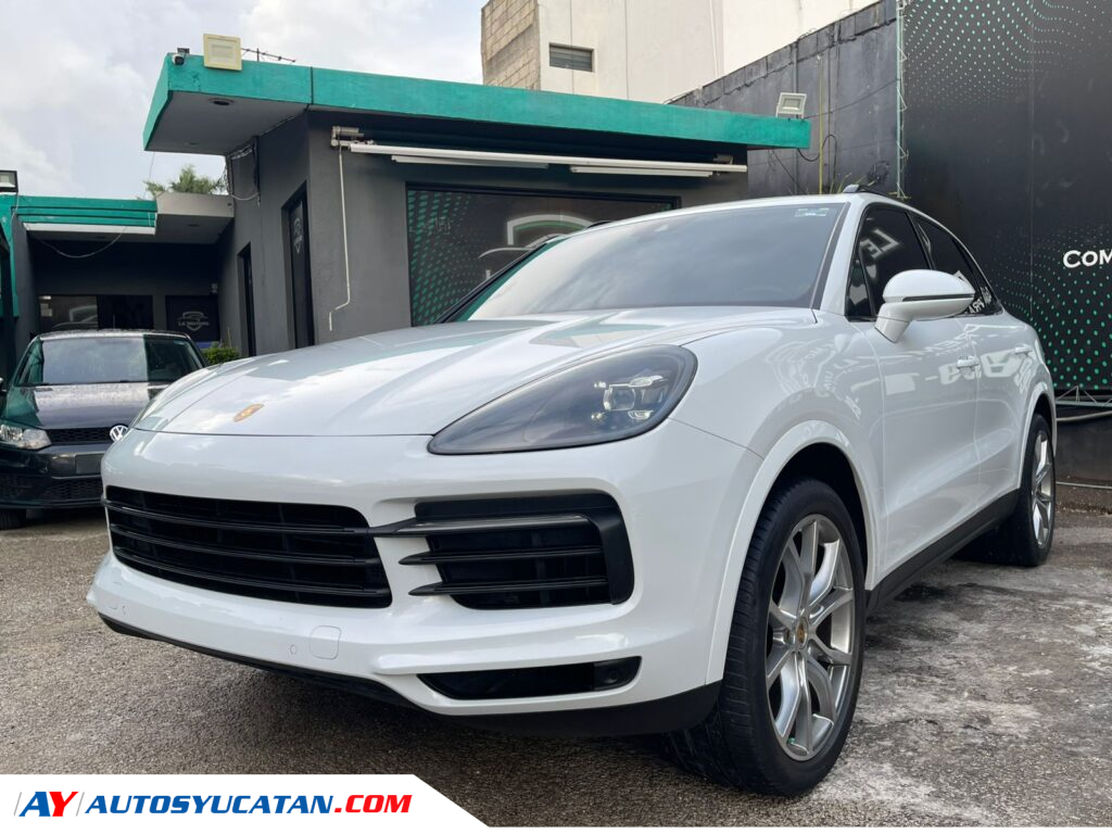 Porsche Cayenne V6 2019