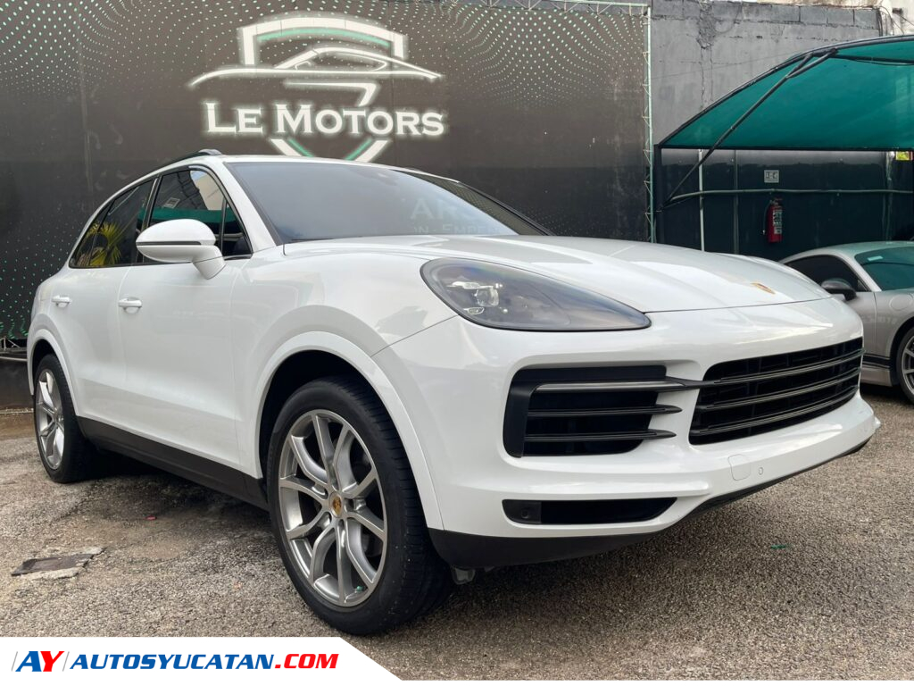 Porsche Cayenne V6 2019
