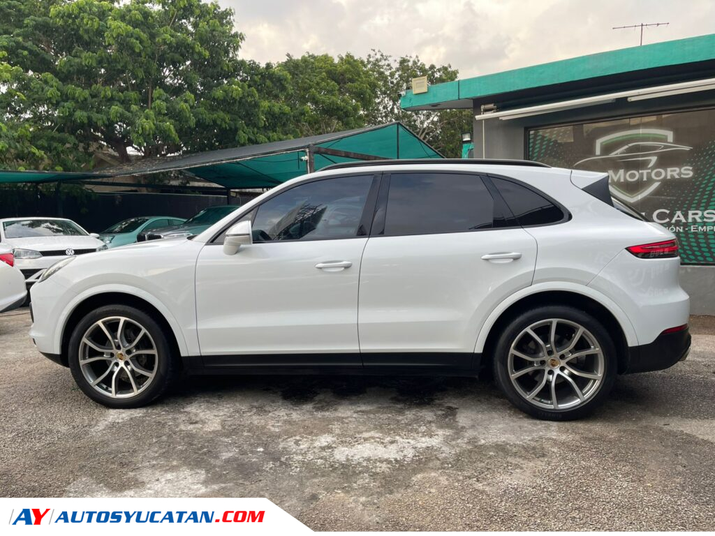 Porsche Cayenne V6 2019