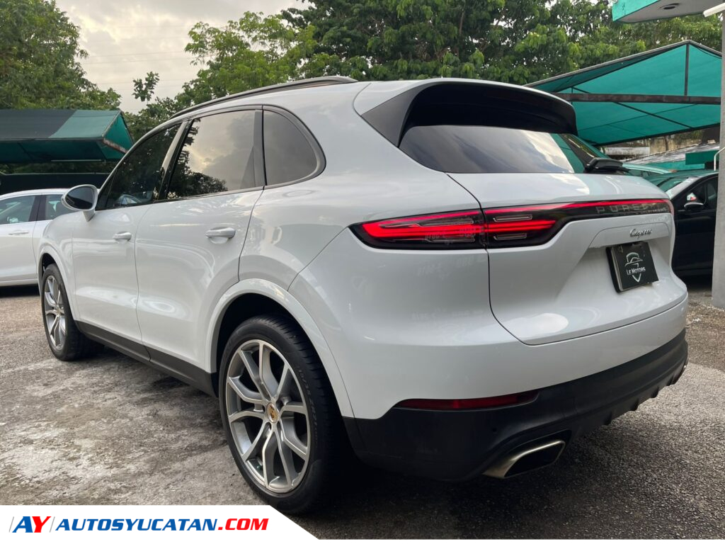 Porsche Cayenne V6 2019