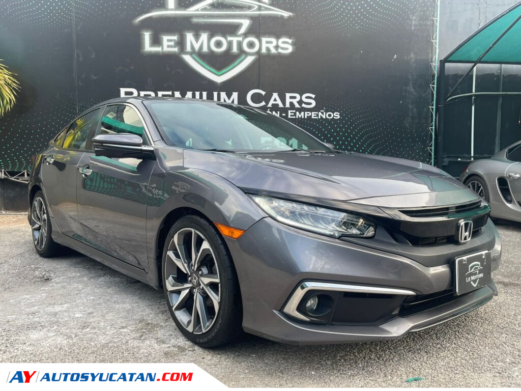 Honda Civic Touring 2019