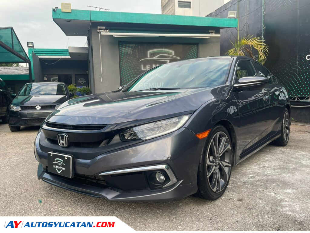 Honda Civic Touring 2019