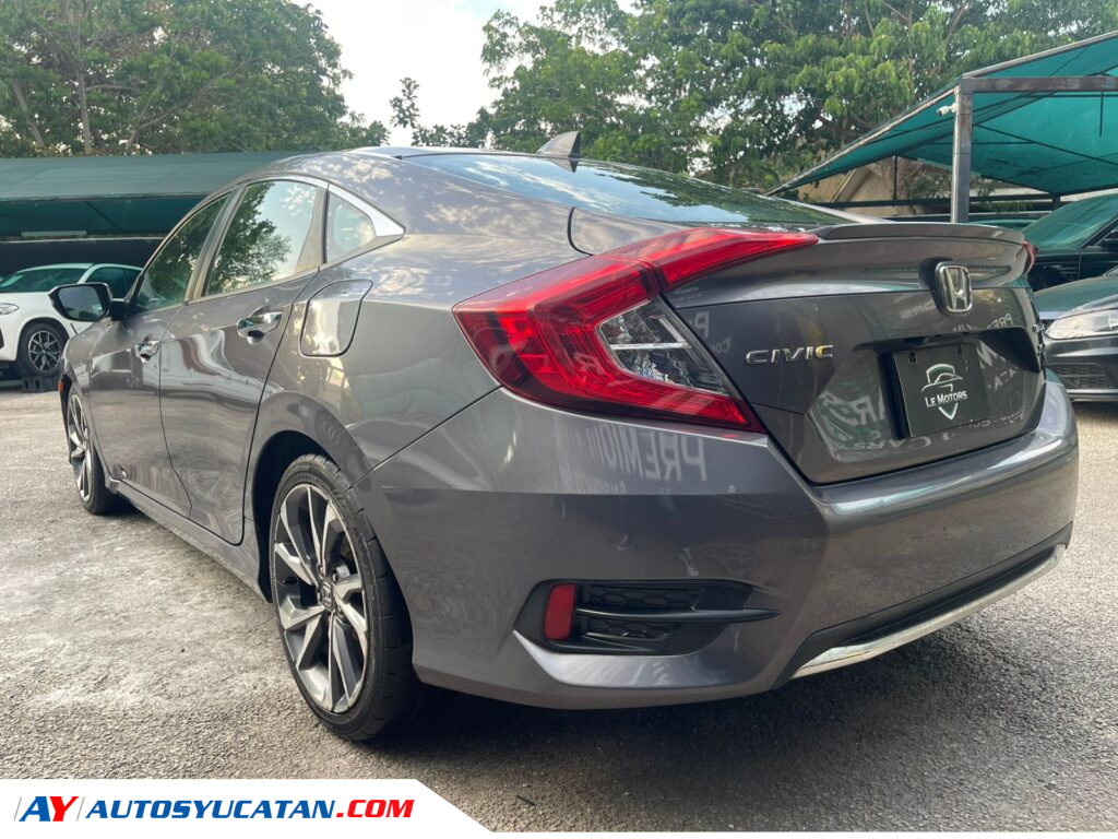 Honda Civic Touring 2019