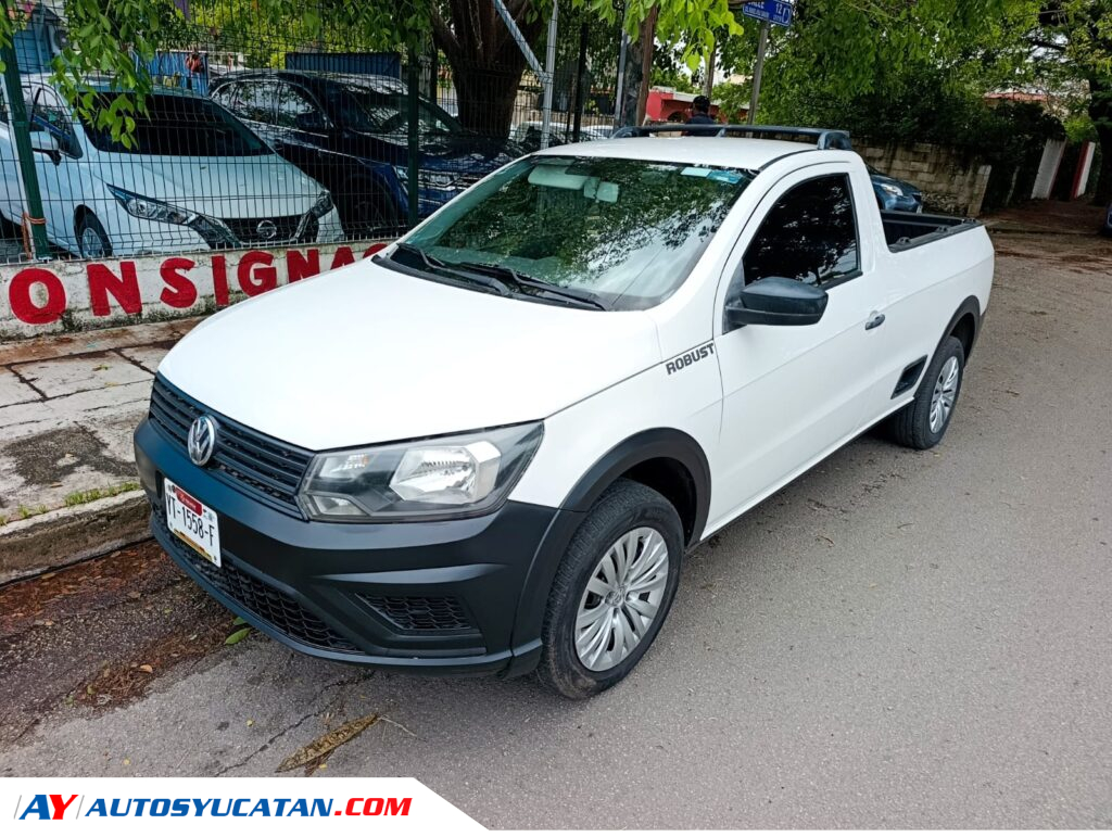 Volkswagen Robust 2019