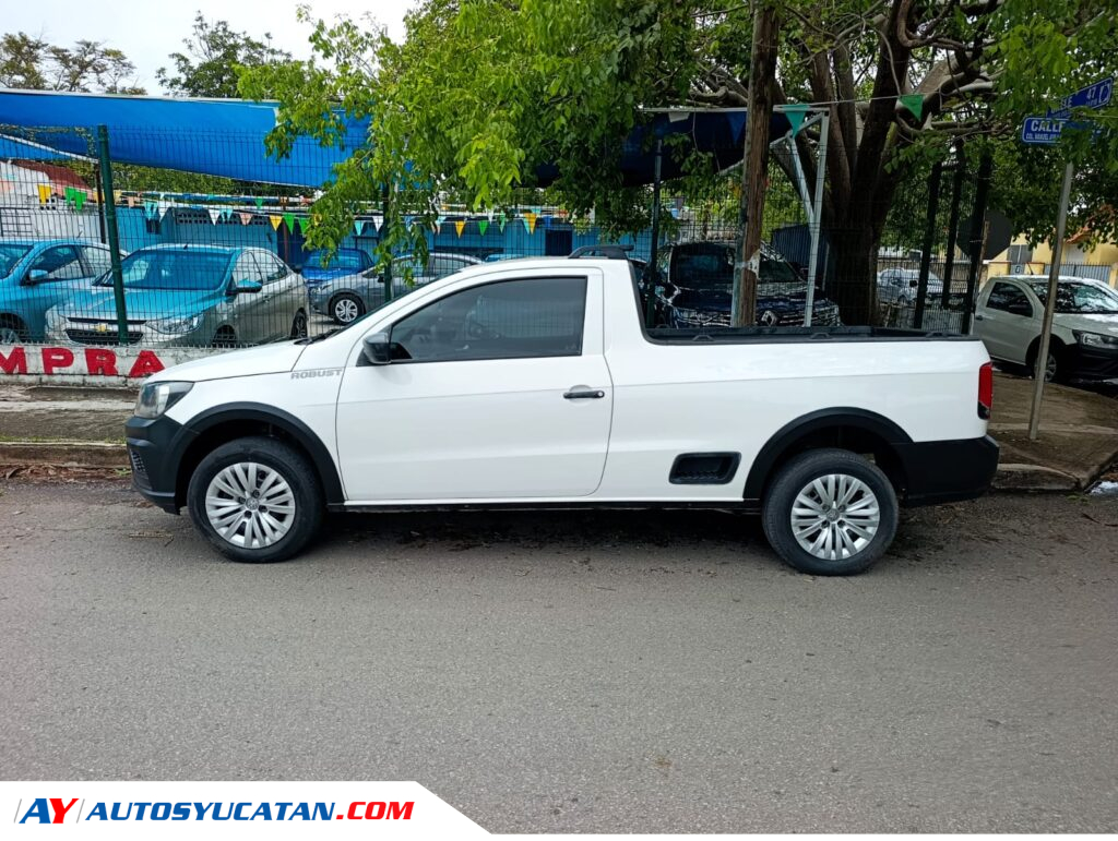 Volkswagen Robust 2019