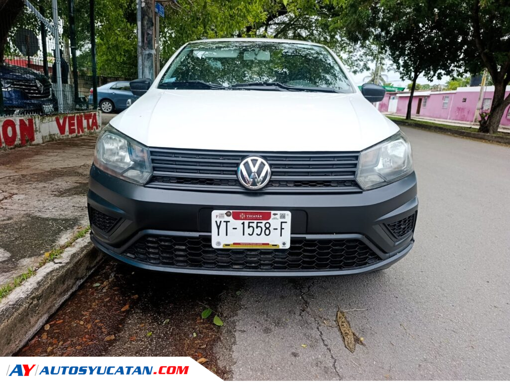 Volkswagen Robust 2019