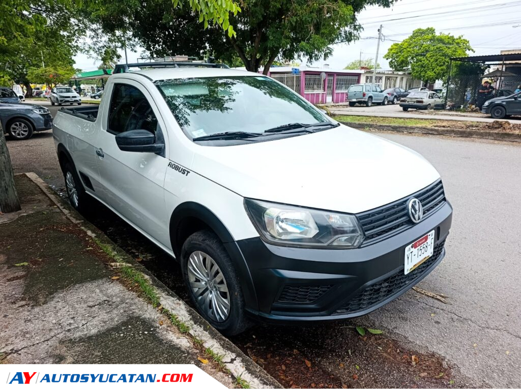 Volkswagen Robust 2019