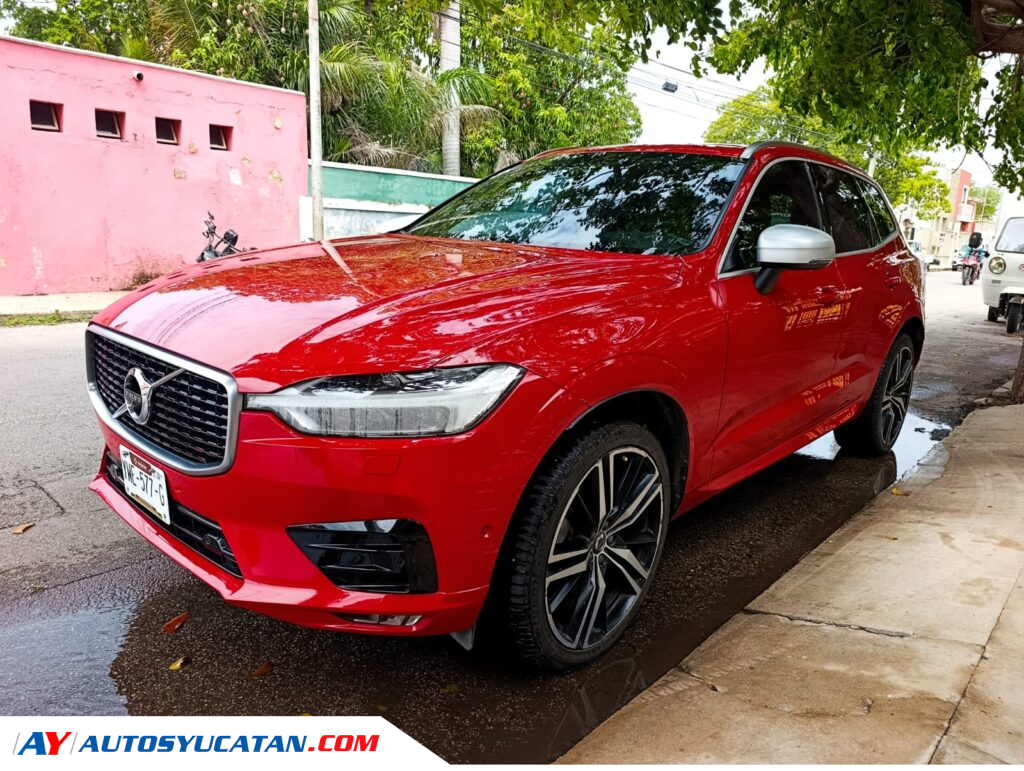 Volvo XC60 R Design 2019