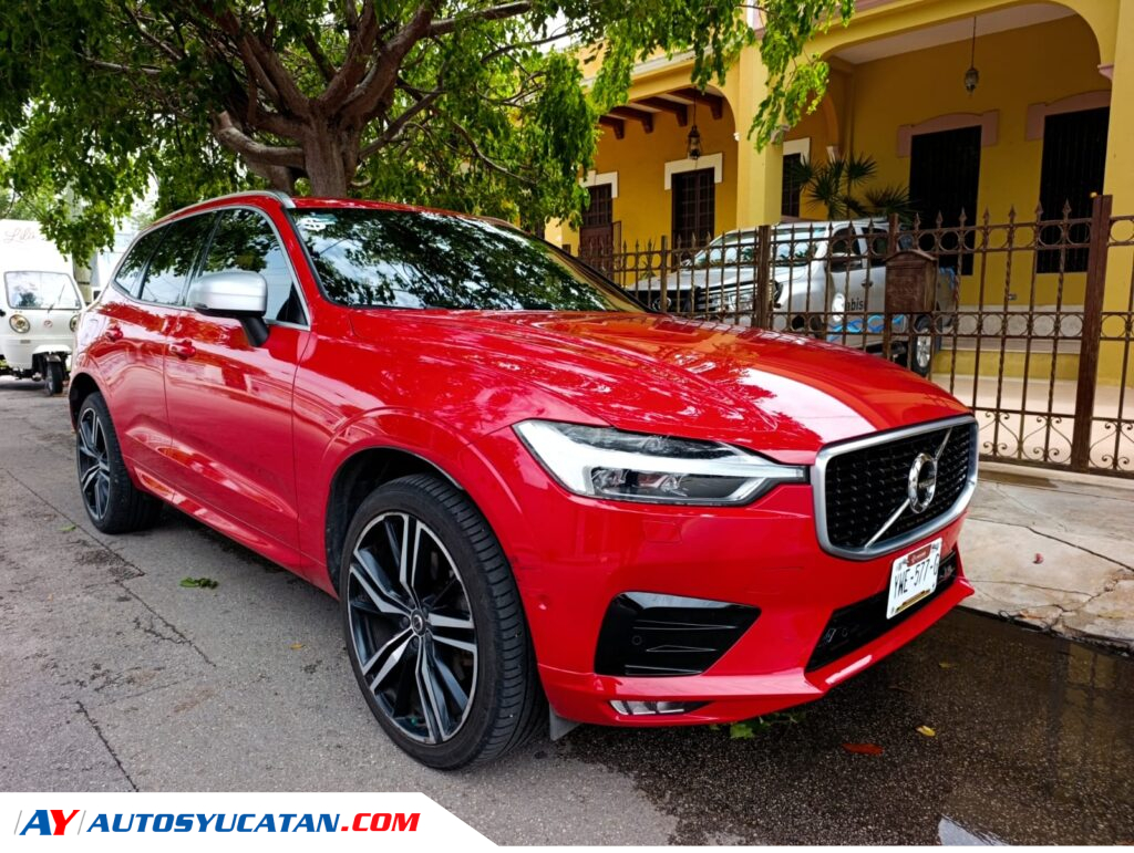 Volvo XC60 R Design 2019