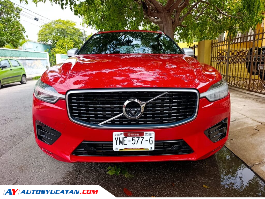 Volvo XC60 R Design 2019