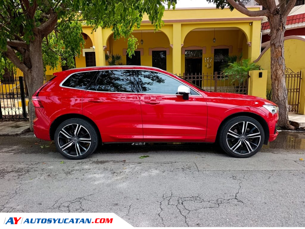 Volvo XC60 R Design 2019