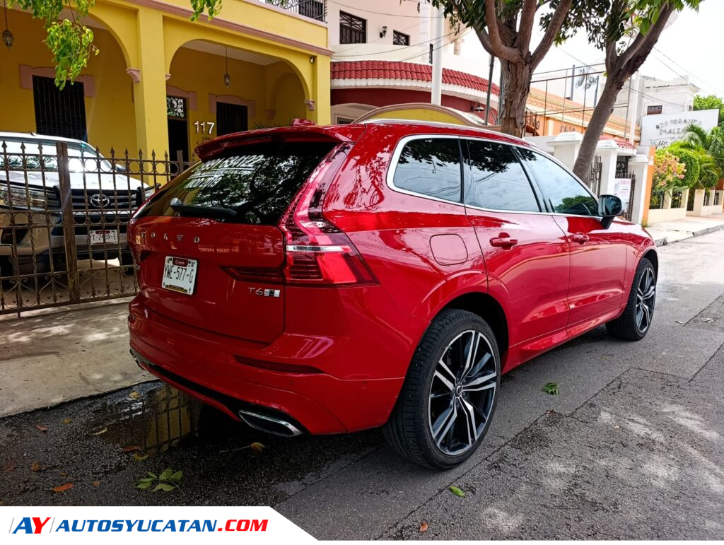 Volvo XC60 R Design 2019