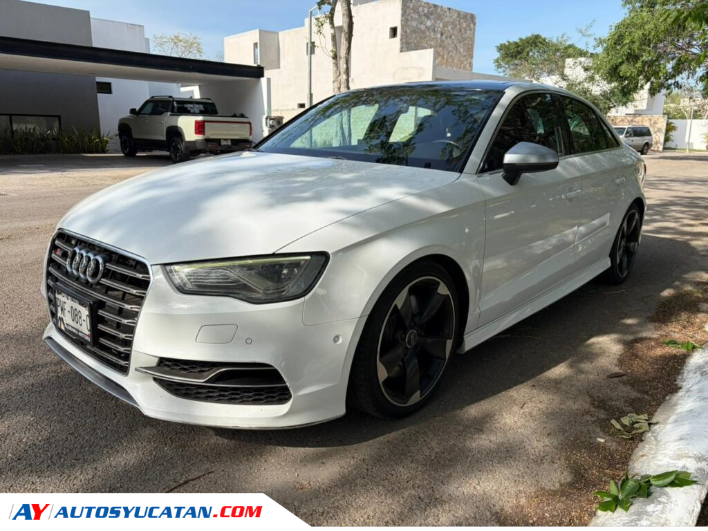 Audi S3 2016