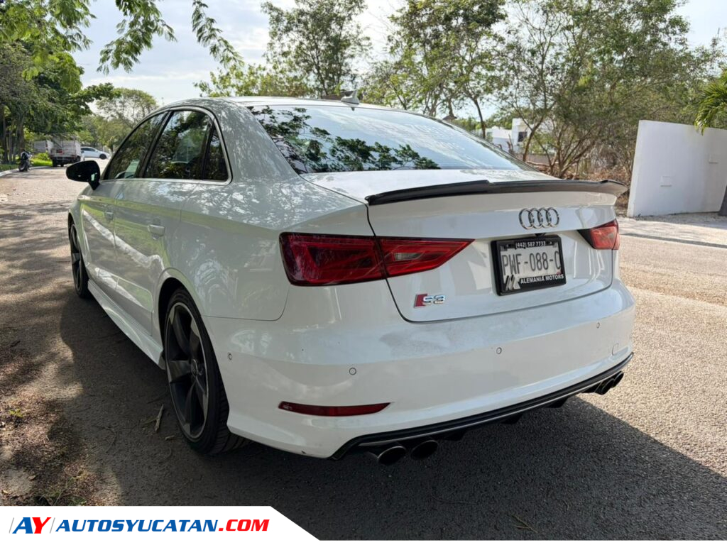 Audi S3 2016