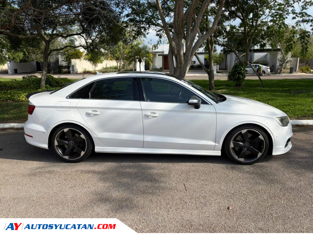 Audi S3 2016