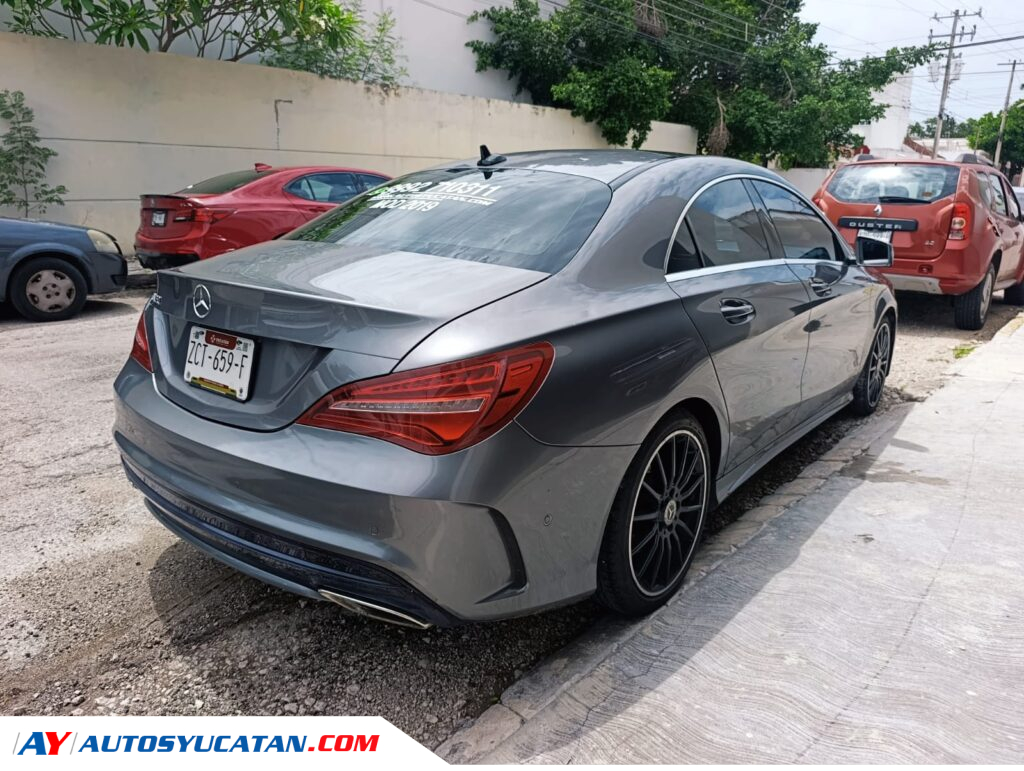 Mercedes Benza Clase CLA 250 Sport  2019