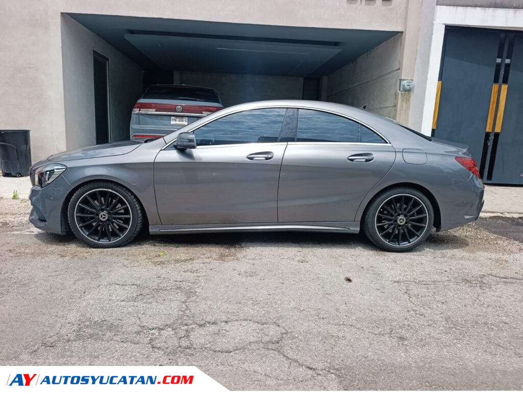 Mercedes Benza Clase CLA 250 Sport  2019