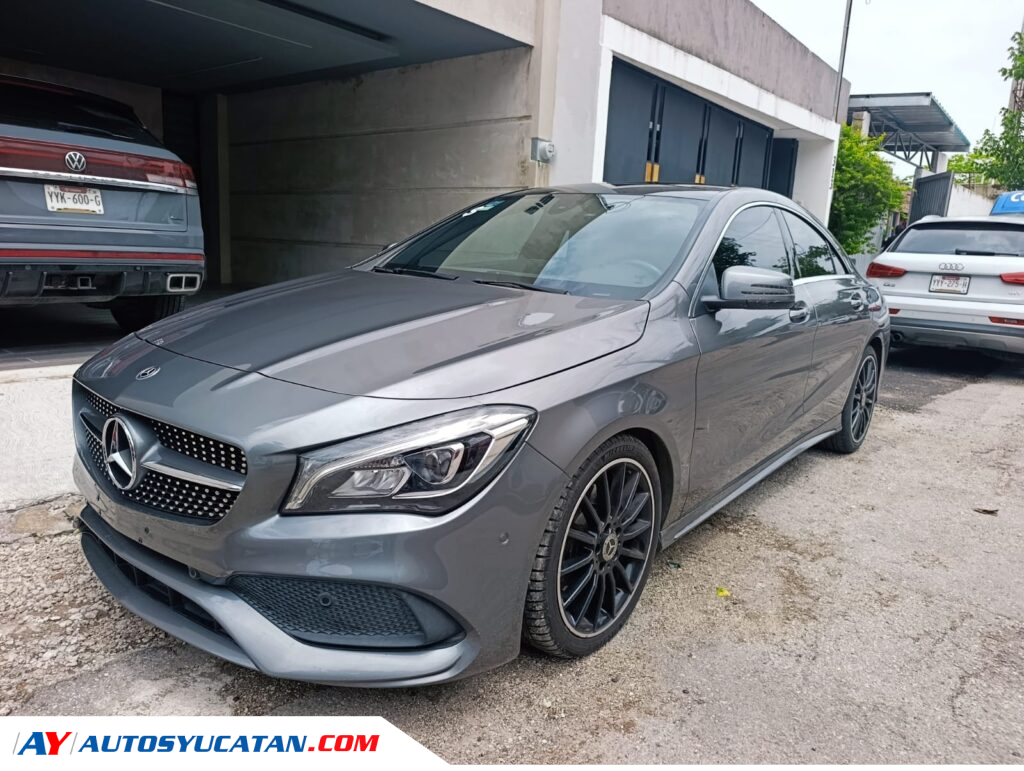 Mercedes Benza Clase CLA 250 Sport  2019