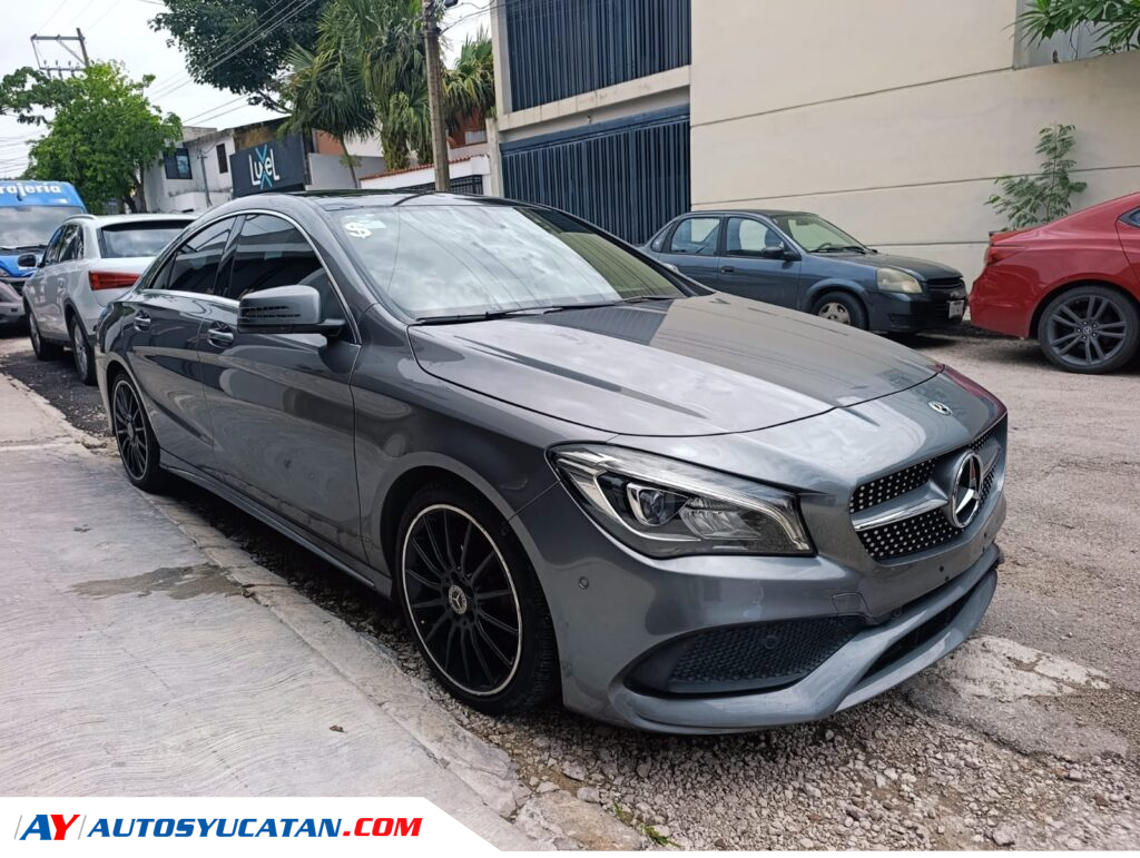 Mercedes Benza Clase CLA 250 Sport  2019