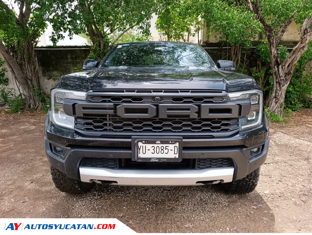 Ford Ranger Raptor 2024