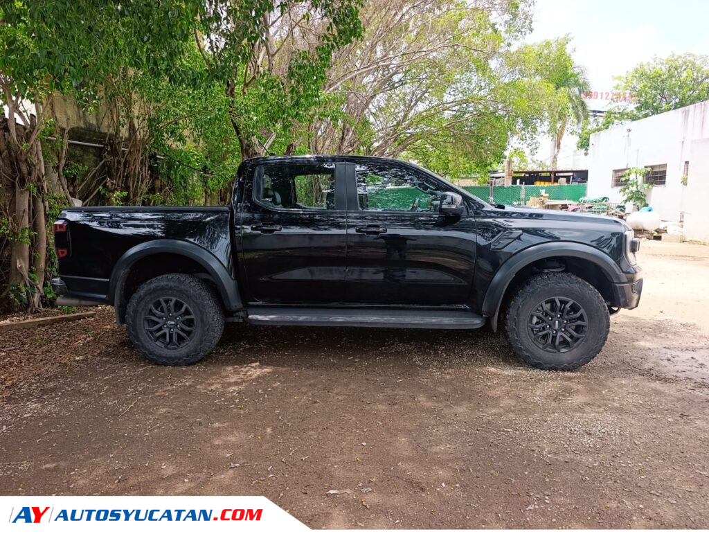 Ford Ranger Raptor 2024