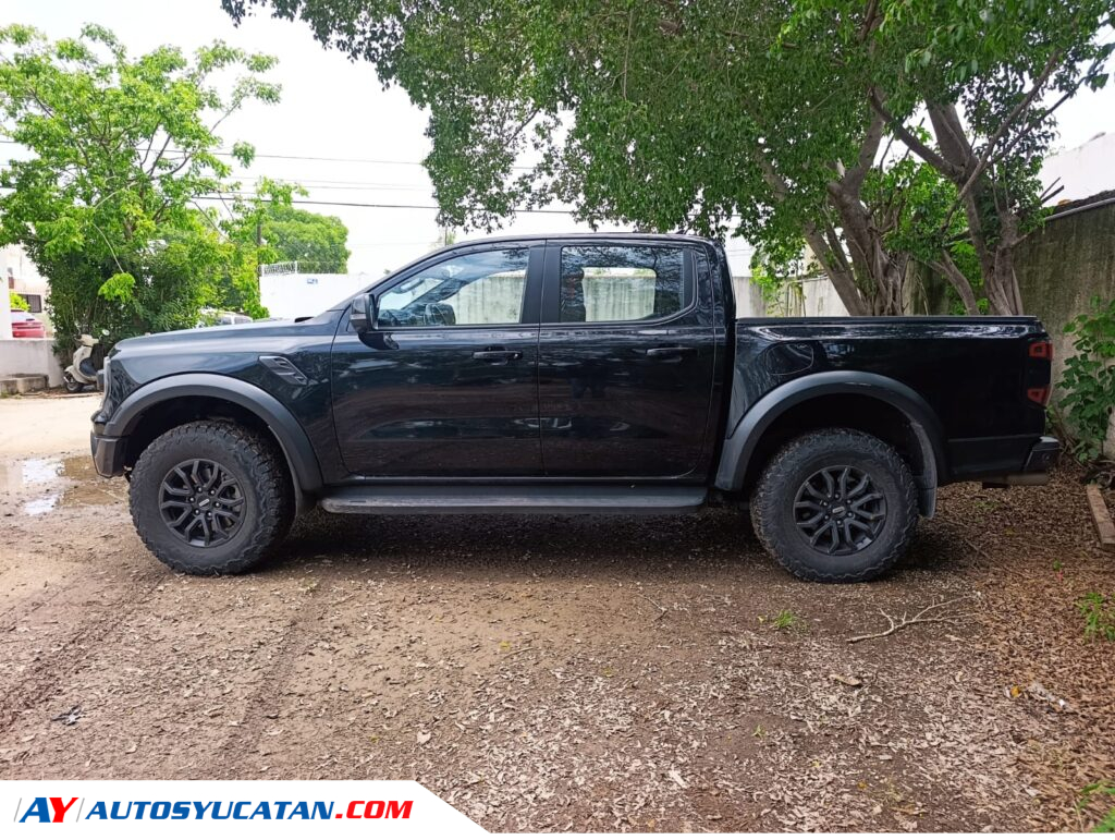 Ford Ranger Raptor 2024