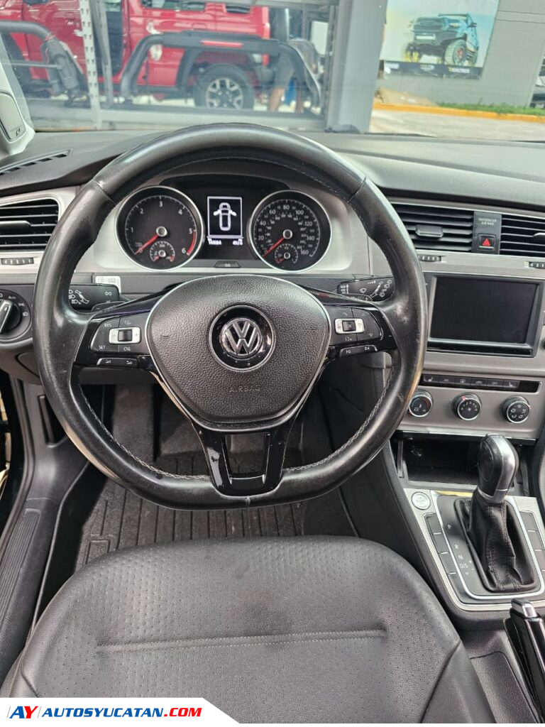 Volkswagen Golf SE 2016