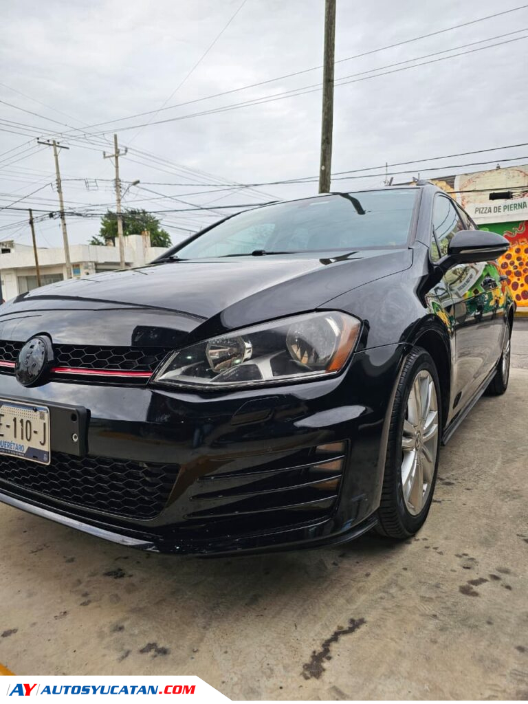 Volkswagen Golf SE 2016