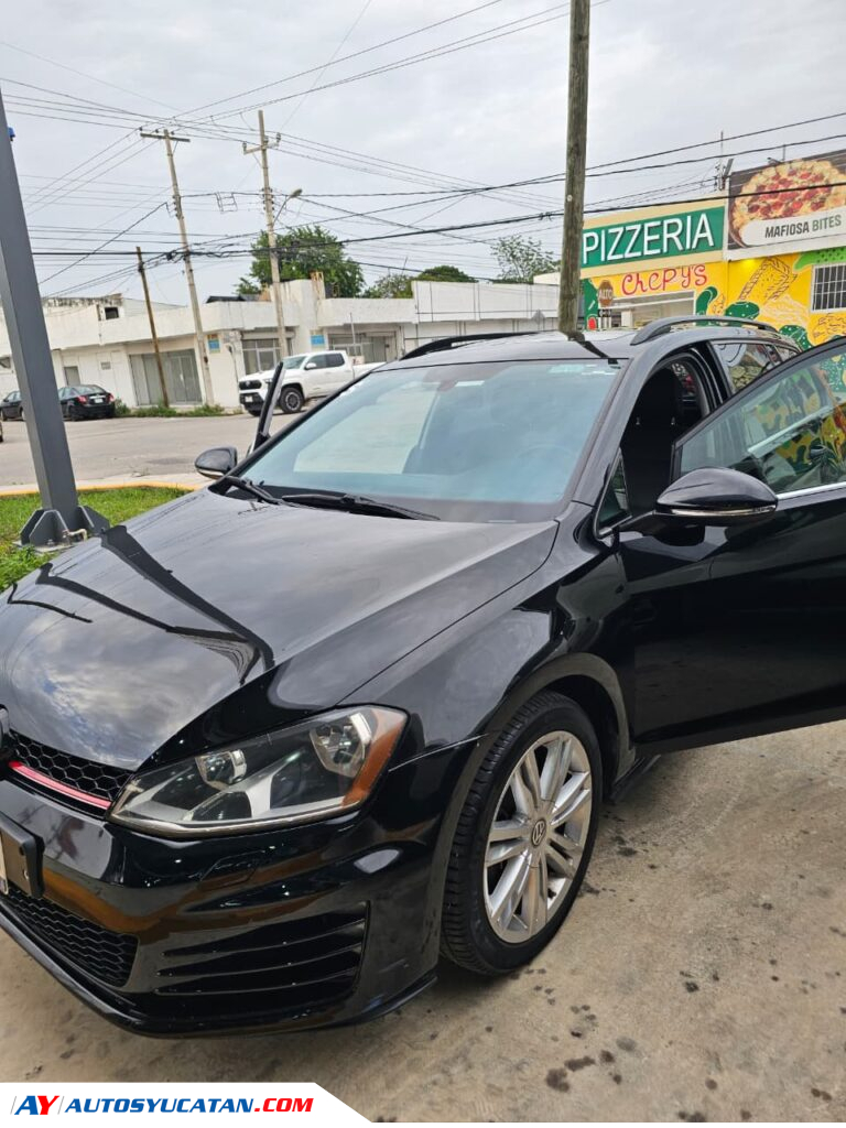 Volkswagen Golf SE 2016