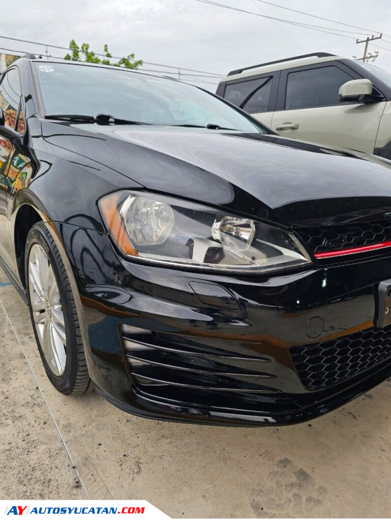 Volkswagen Golf SE 2016