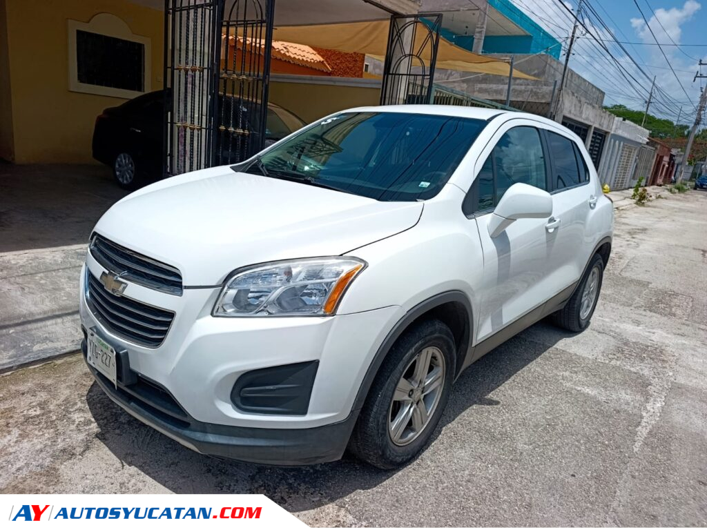 Chevrolet Trax 2016