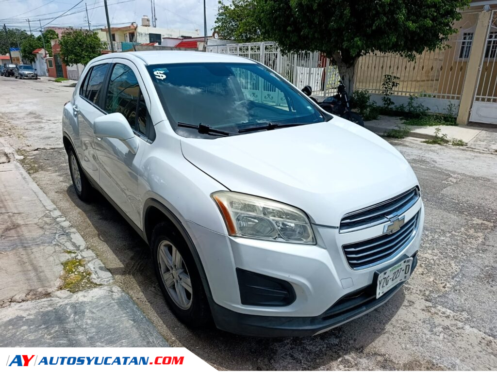 Chevrolet Trax 2016