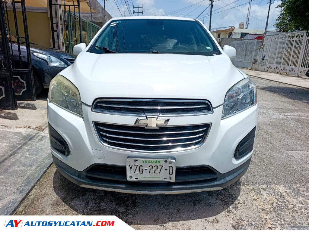 Chevrolet Trax 2016