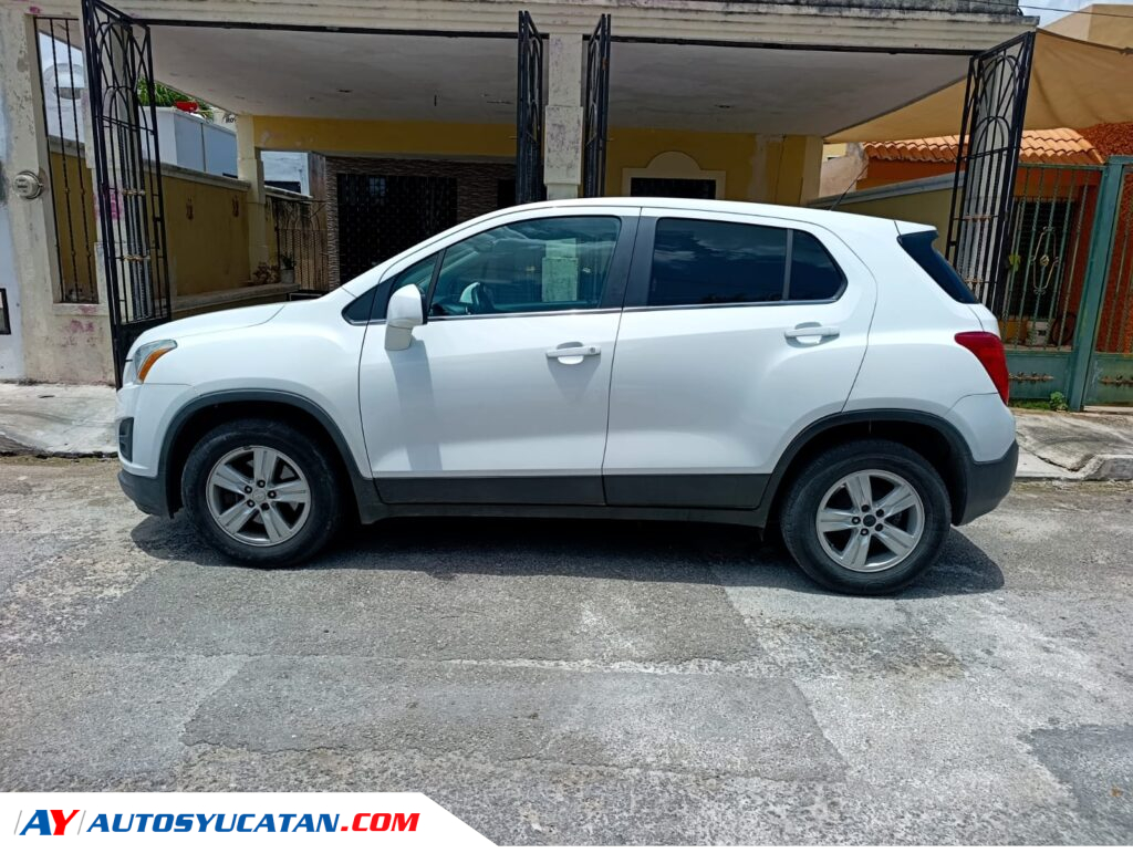 Chevrolet Trax 2016