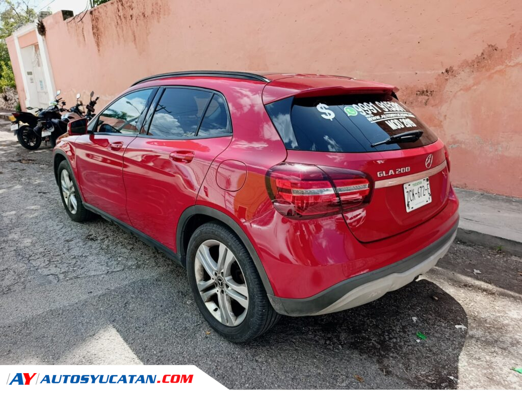 Mercedes Benz GLA 200 HB 2019