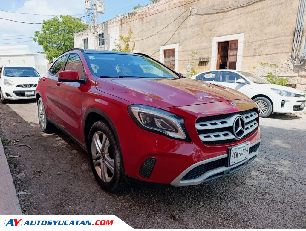 Mercedes Benz GLA 200 HB 2019