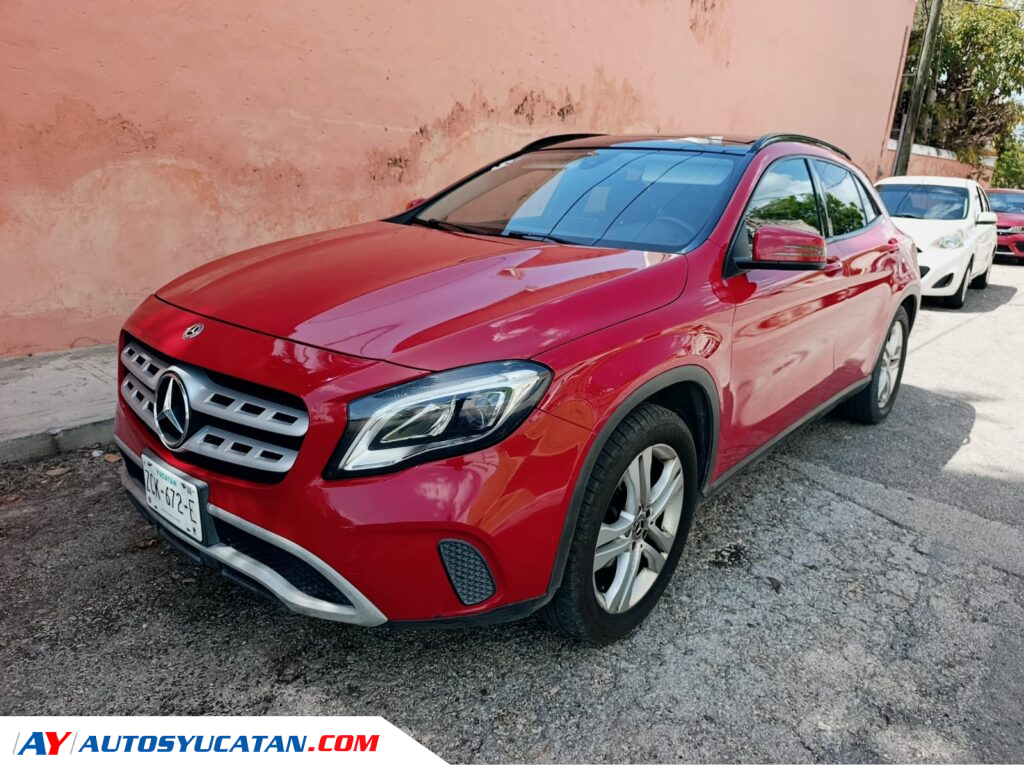 Mercedes Benz GLA 200 HB 2019