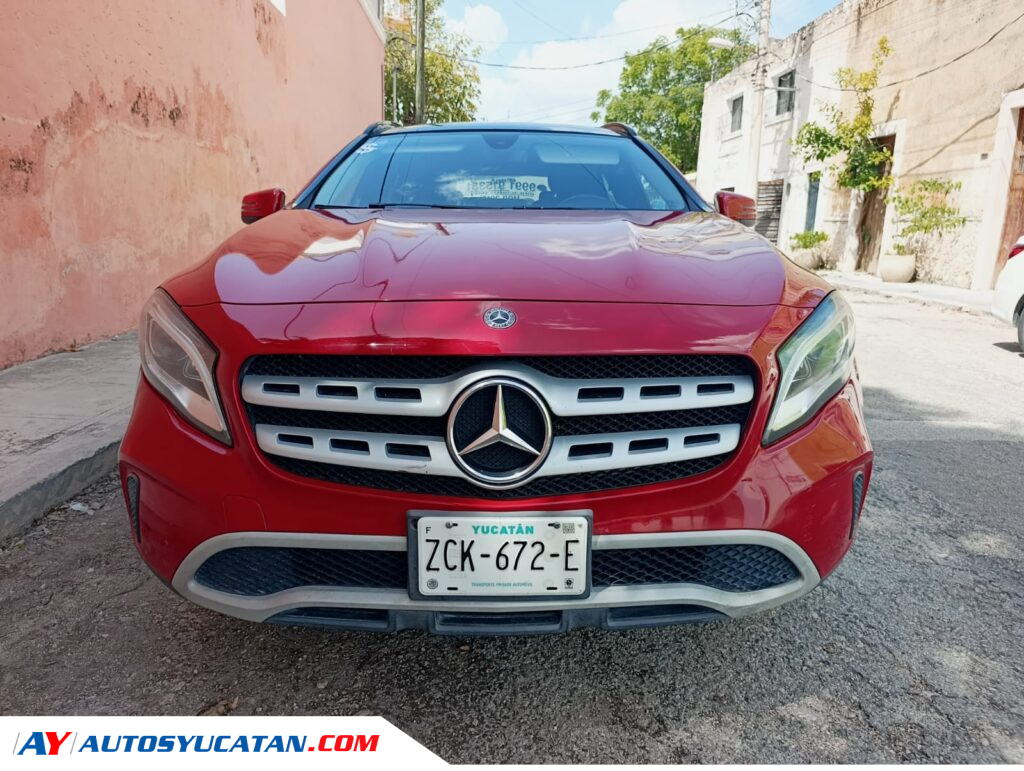 Mercedes Benz GLA 200 HB 2019