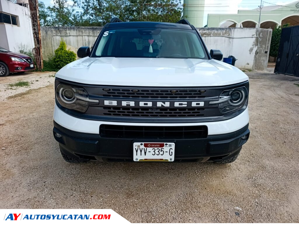 Ford Bronco Sport Badlands 2.0L 4x4 2023
