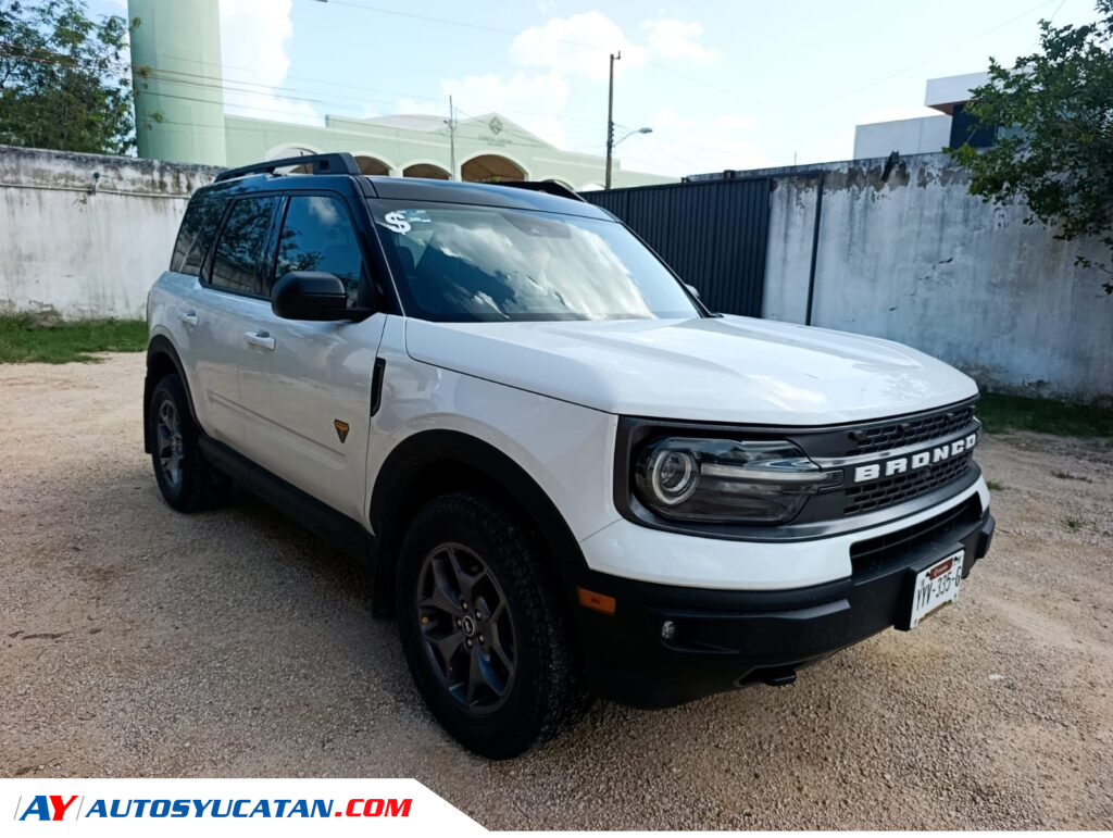 Ford Bronco Sport Badlands 2.0L 4x4 2023