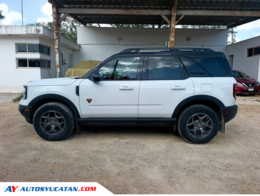 Ford Bronco Sport Badlands 2.0L 4x4 2023