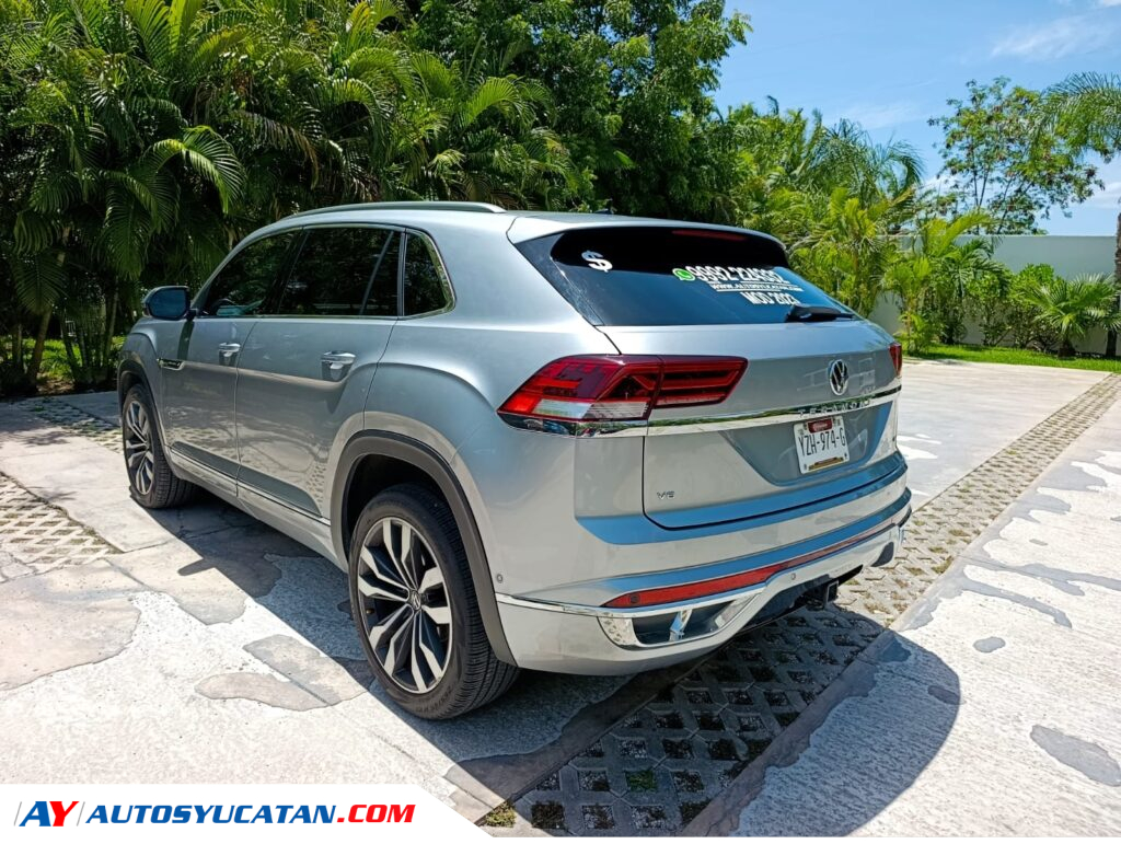 Volkswagen Teramont Cross Sport 2023