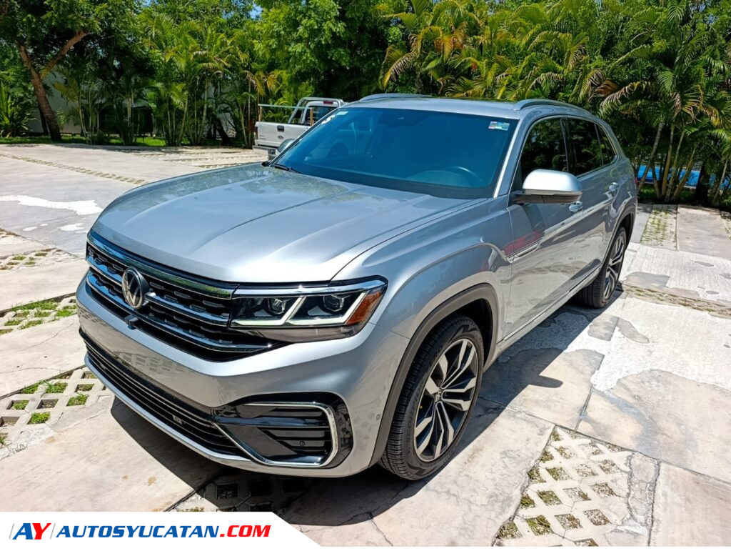 Volkswagen Teramont Cross Sport 2023