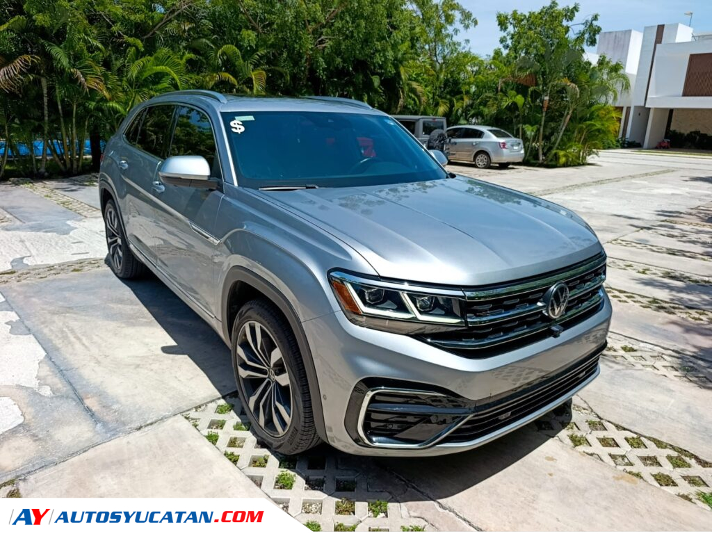 Volkswagen Teramont Cross Sport 2023