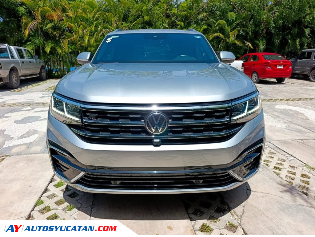Volkswagen Teramont Cross Sport 2023