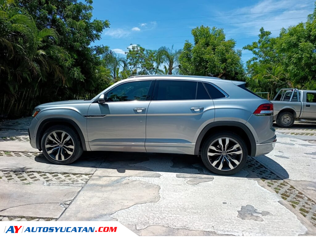 Volkswagen Teramont Cross Sport 2023